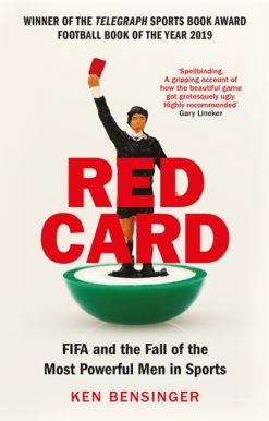 Red Card FIFA and the Fall of the Most Powerful Men in Sports