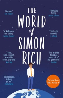 World of Simon Rich