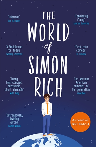 World of Simon Rich 1 World of Simon Rich
