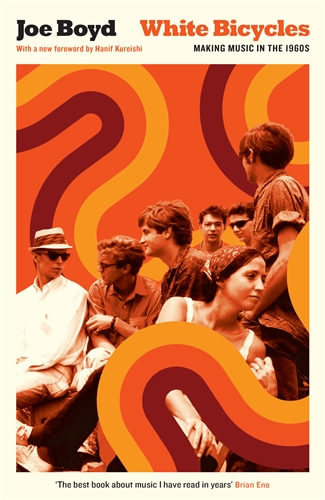 White Bicycles Making Music in the 1960s