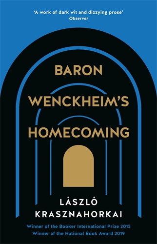 Baron Wenckheim's Homecoming 1 Baron Wenckheim's Homecoming