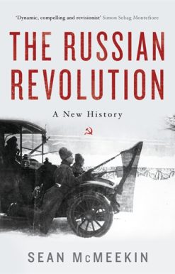 Russian Revolution A New History