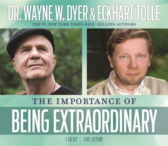 TheImportance of Being Extraordinary