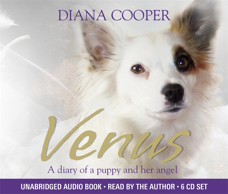 Venus: A diary of a puppy and her angel