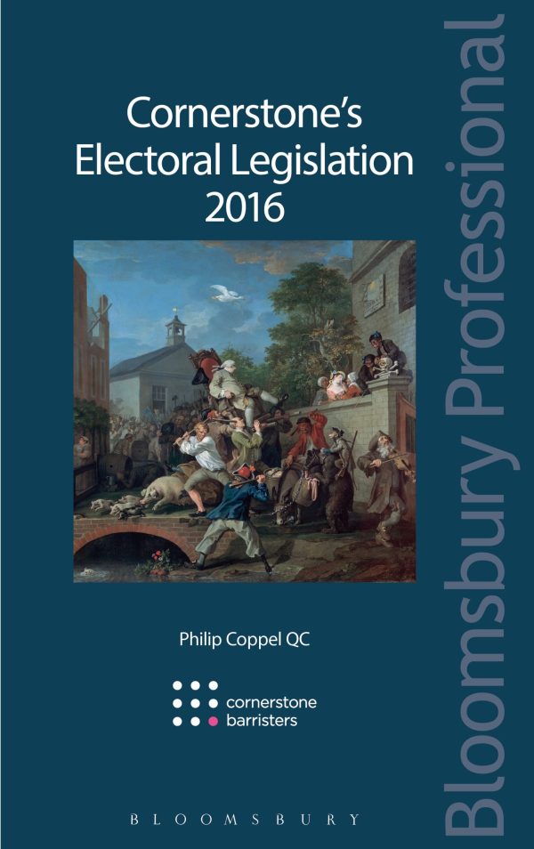 Cornerstoneâ Electoral Legislation 2016