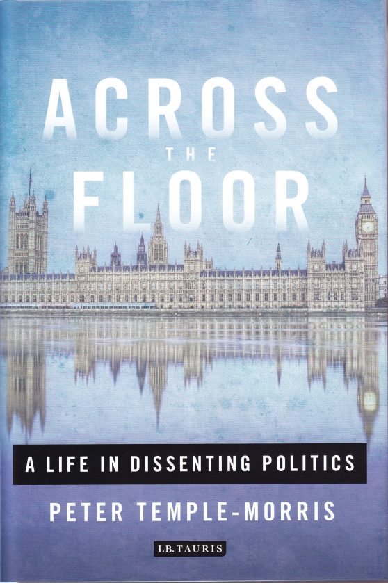 Across the Floor: A Life in Dissenting Politics