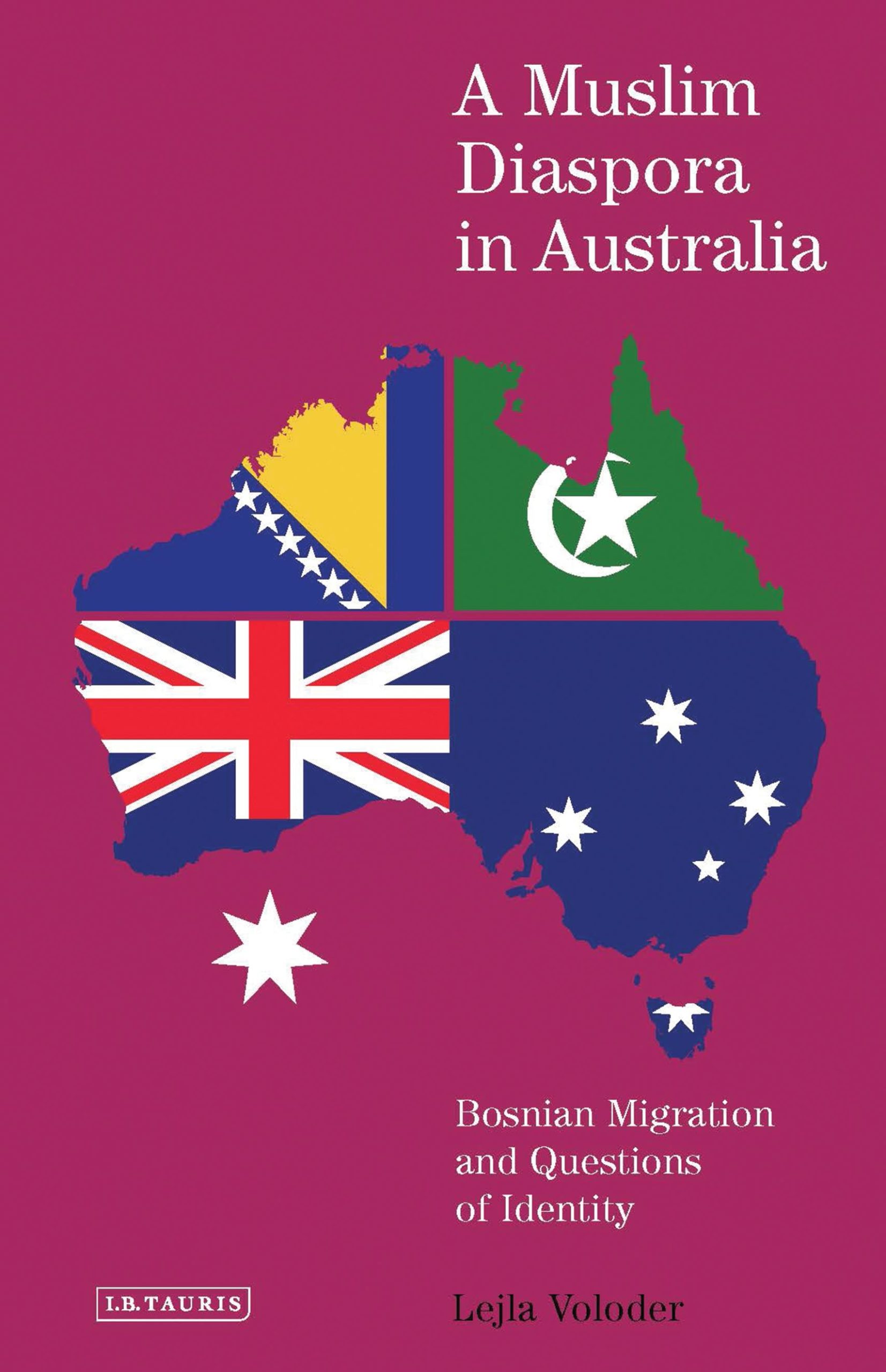 A Muslim Diaspora in Australia: Bosnian Migration and Questions of Identity 1 A Muslim Diaspora in Australia: Bosnian Migration and Questions of Identity