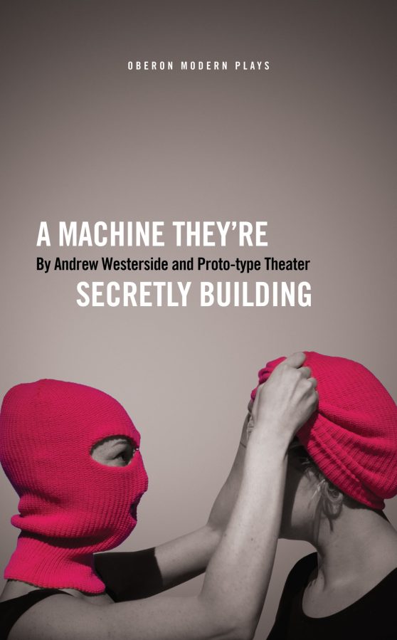 A Machine Theyâ€™re Secretly Building