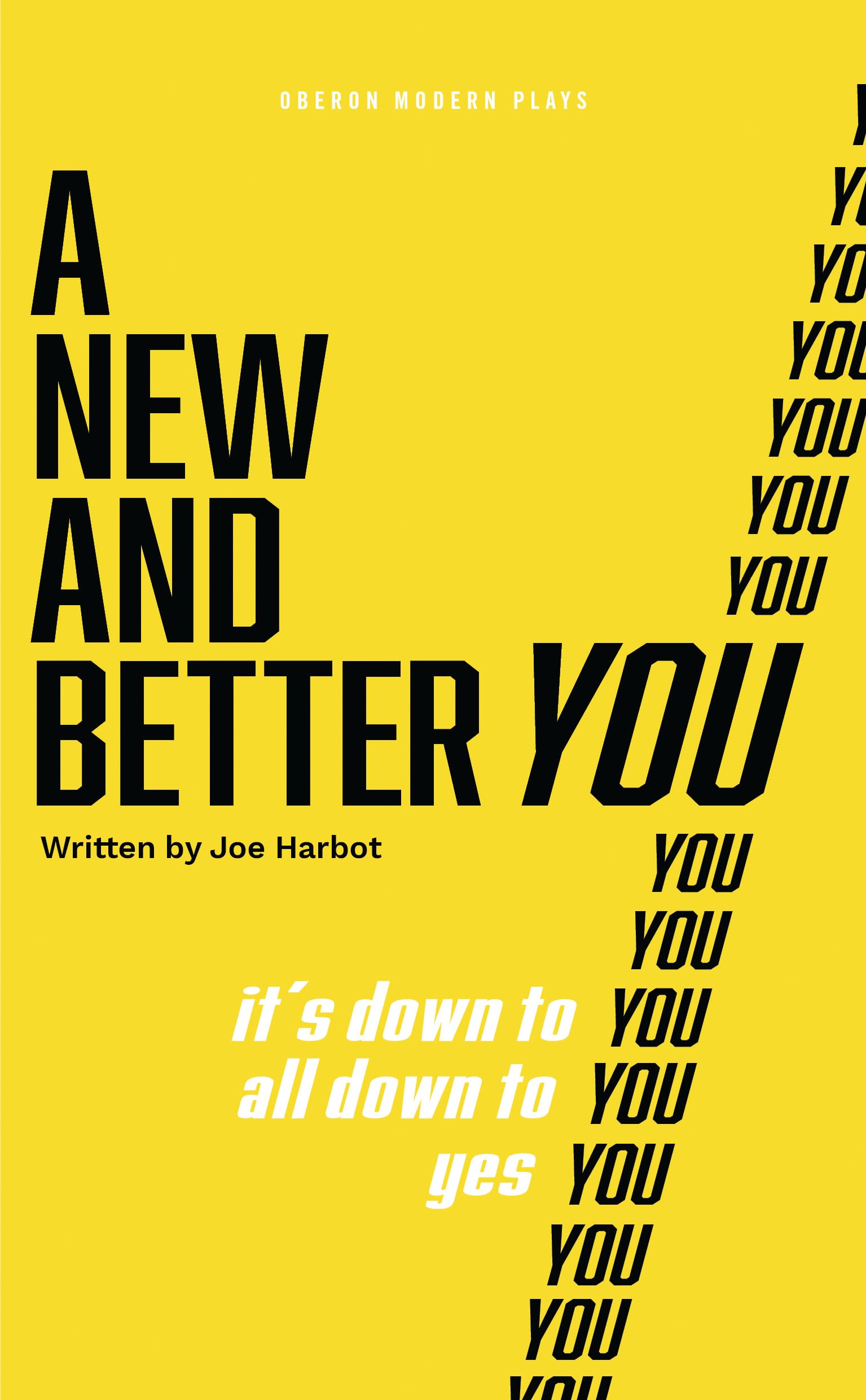 A New and Better You 1 A New and Better You