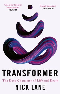 Transformer The Deep Chemistry of Life and Death