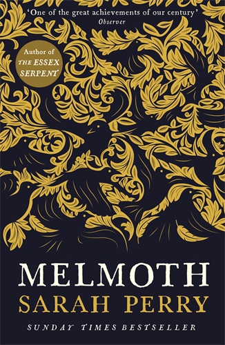 Melmoth The Sunday Times Bestseller from the author of The Essex Serpent