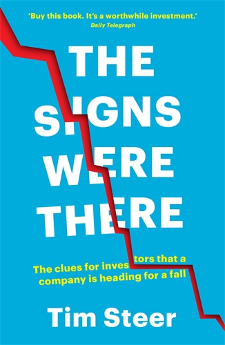 Signs Were There	 The clues for investors that a company is heading for a fall