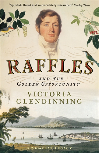 Raffles And the Golden Opportunity