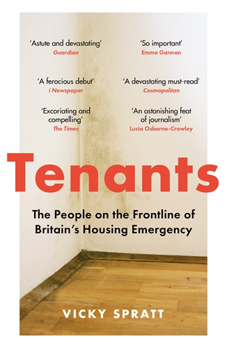 Tenants The People on the Frontline of Britain's Housing Emergency
