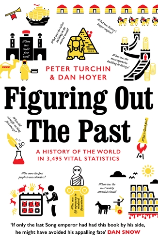 Figuring Out The Past A History of the World in 3,495 Vital Statistics