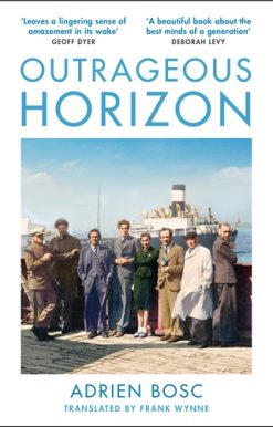 Outrageous Horizon