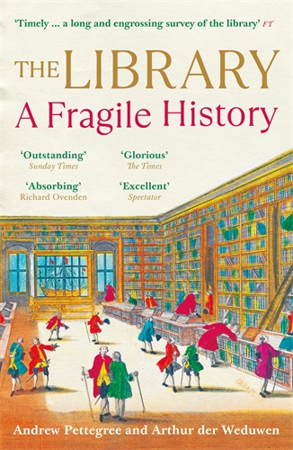 Library A Fragile History