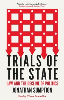 Trials of the State Law and the Decline of Politics
