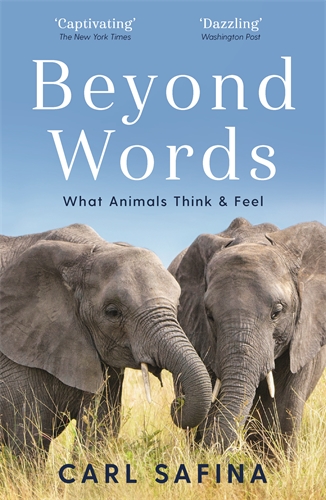 Beyond Words What Animals Think and Feel 1 Beyond Words What Animals Think and Feel