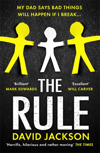 Rule The new heart-pounding thriller from the bestselling author of Cry Baby