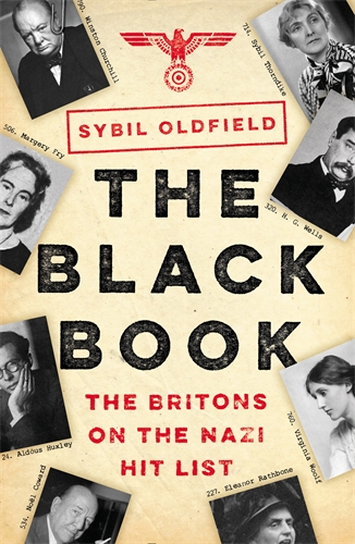 Black Book The Britons on the Nazi Hit List