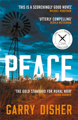 Peace A Sunday Times crime pick of the month