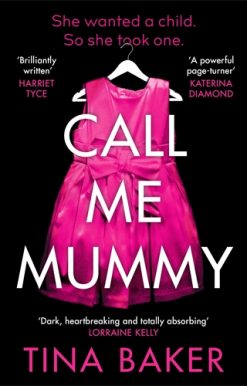 Call Me Mummy the #1 ebook bestseller