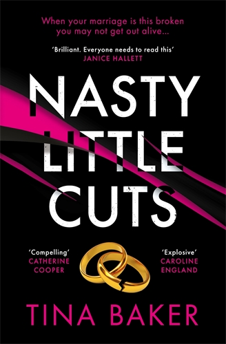 Nasty Little Cuts from the author of #1 ebook bestseller Call Me Mummy