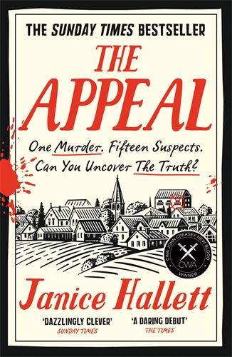 Appeal The smash-hit Sunday Times bestseller