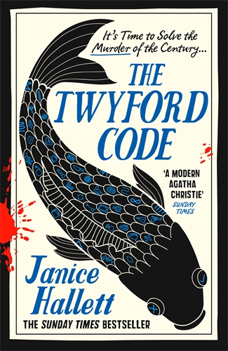 Twyford Code The Sunday Times bestseller from the author of The Appeal