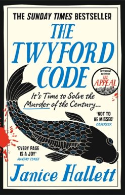 Twyford Code The Sunday Times bestseller from the author of The Appeal