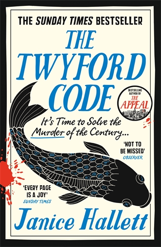 Twyford Code The Sunday Times bestseller from the author of The Appeal