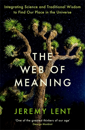 Web of Meaning Integrating Science and Traditional Wisdom to Find Our Place in the Universe
