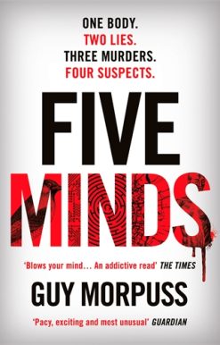 Five Minds A Financial Times Book of the Year