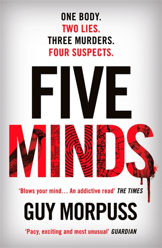 Five Minds A Financial Times Book of the Year