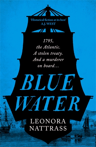 Blue Water a Financial Times Book of the Year