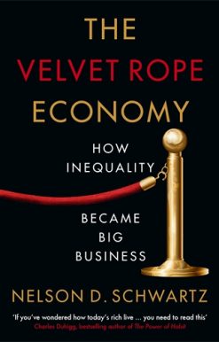 Velvet Rope Economy How Inequality Became Big Business