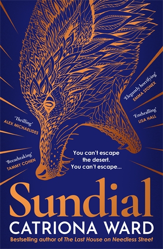 Sundial from the author of Sunday Times bestseller The Last House on Needless Street