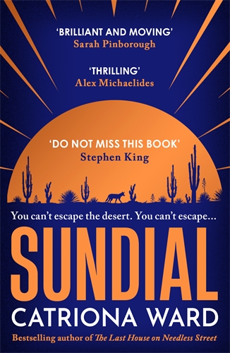 Sundial from the author of Sunday Times bestseller The Last House on Needless Street