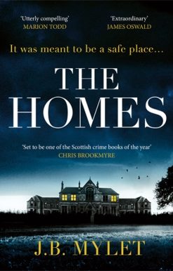 Homes a totally compelling, heart-breaking read based on a true story