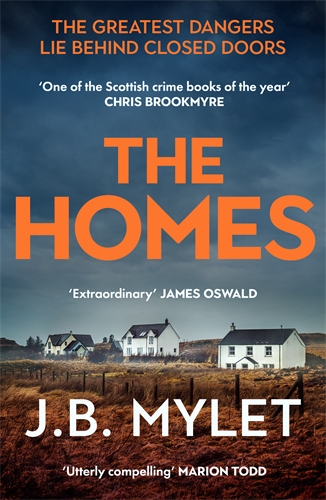 Homes a totally compelling, heart-breaking read based on a true story