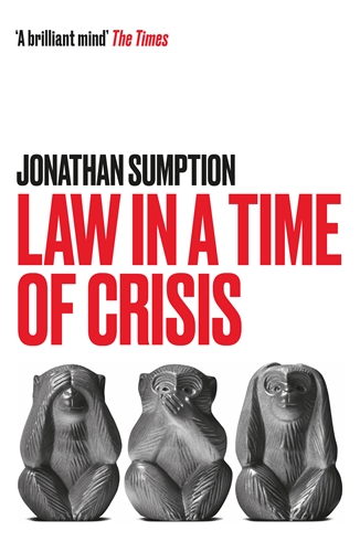 Law in a Time of Crisis