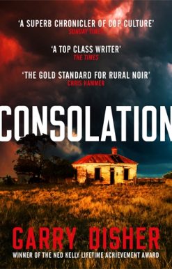 Consolation Constable Hirsch Mysteries 3