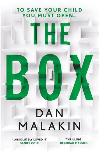 Box a heart-stopping read packed with suspense, from the bestselling author of The Regret