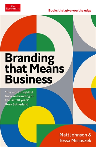 Branding that Means Business Economist Edge: books that give you the edge