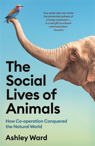 Social Lives of Animals How Co-operation Conquered the Natural World
