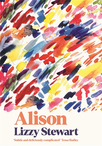 Alison a stunning and emotional graphic novel for fans of Sally Rooney, from an award winning illustrator and author
