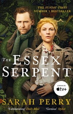 Essex Serpent Now a major Apple TV series starring Claire Danes and Tom Hiddleston