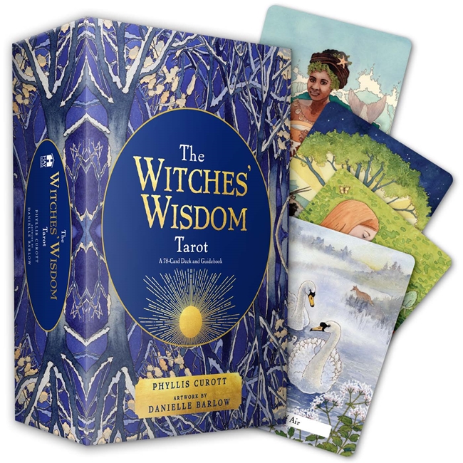 TheWitchâ  Familiar Runic Oracle: A 24-Card Deck and Guidebook