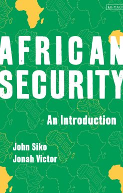 African Security: An Introduction